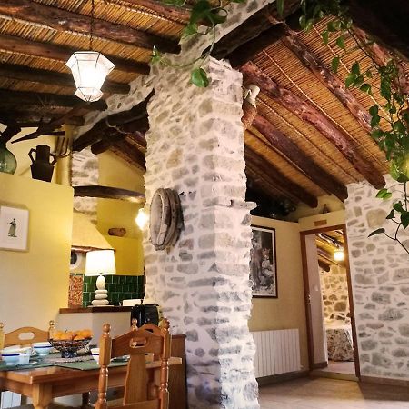 Patró Buhardilla Rustica En La Vall De Gallineraアパートホテル エクステリア 写真