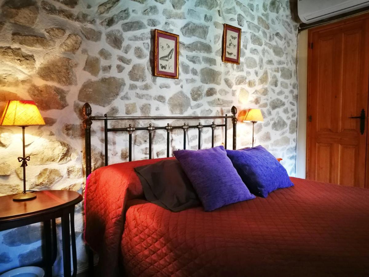 Patró Buhardilla Rustica En La Vall De Gallineraアパートホテル エクステリア 写真