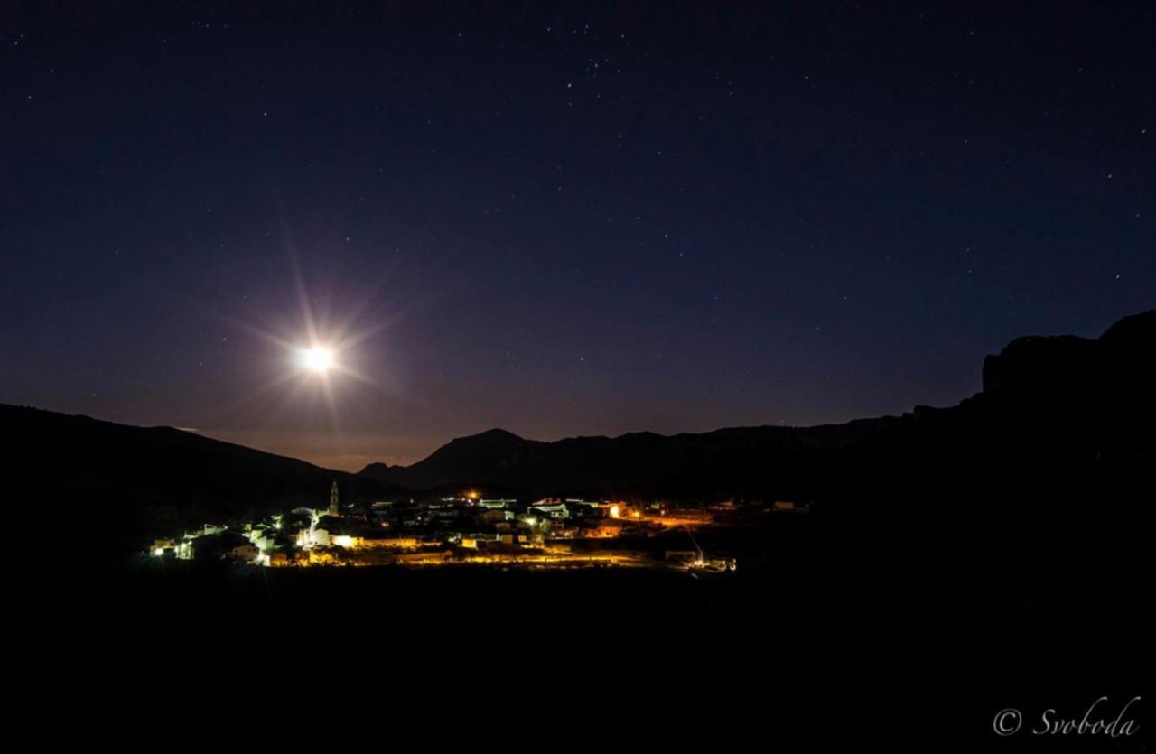 Patró Buhardilla Rustica En La Vall De Gallineraアパートホテル エクステリア 写真